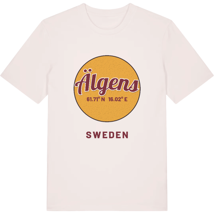 Älgens cirkel t-shirt – t-shirt från PinShirt