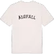 Älgfall böjd t-shirt