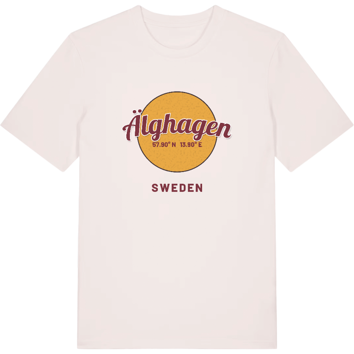 Älghagen cirkel t-shirt – t-shirt från PinShirt