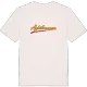 Älgkällemossen baseball t-shirt