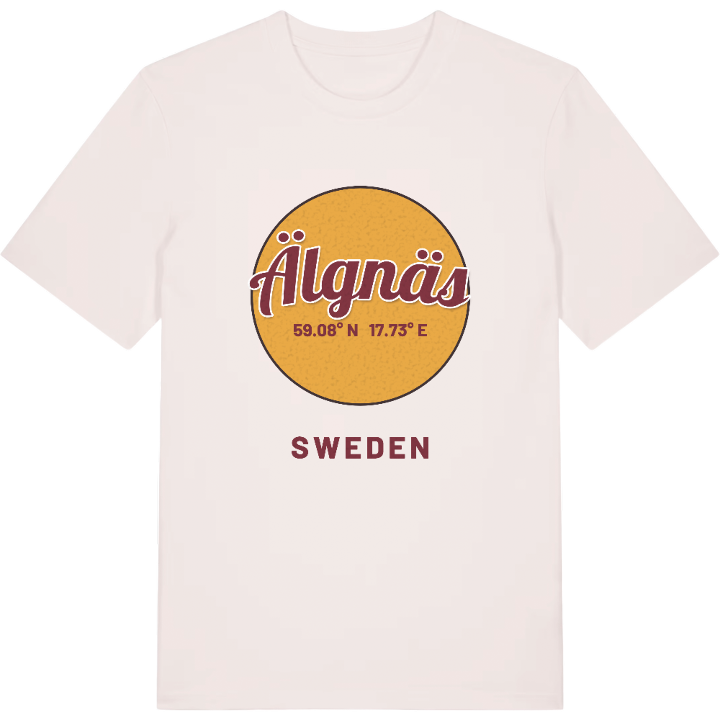 Älgnäs cirkel t-shirt – t-shirt från PinShirt