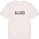 Algö böjd t-shirt