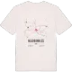Algodonales karta t-shirt