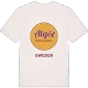 Ålgöl cirkel t-shirt