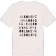 Algolsheim ordlek t-shirt