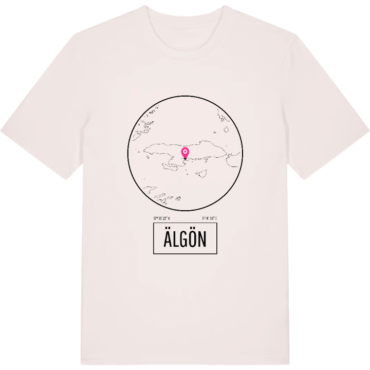 Älgön t-shirt – t-shirt från PinShirt