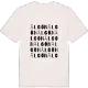 Älgön ordlek t-shirt