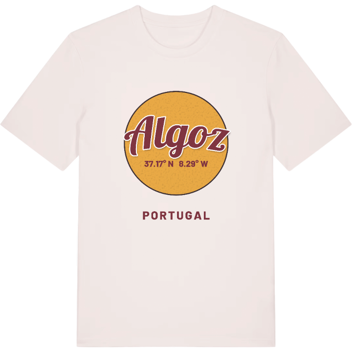 Algoz cirkel t-shirt – t-shirt från PinShirt