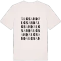 Älgsand ordlek t-shirt