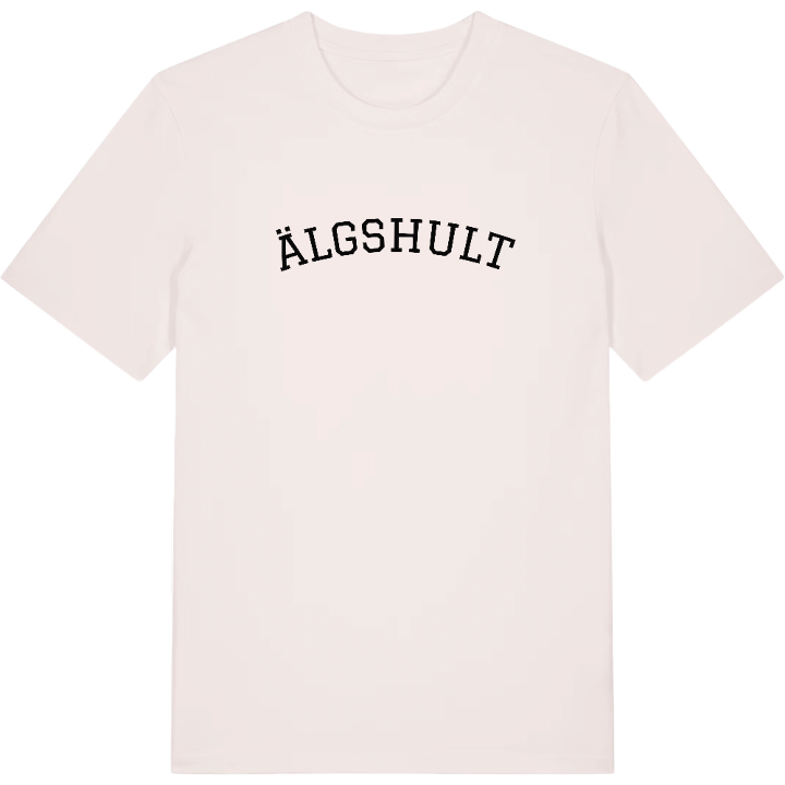Älgshult böjd t-shirt – t-shirt från PinShirt