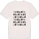 Älgsjö ordlek t-shirt