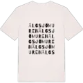 Älgsjömuren ordlek t-shirt