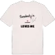 Någon i Älgsundet älskar mig t-shirt