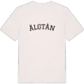 Älgtån böjd t-shirt