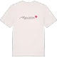 Älgudden hjärta t-shirt