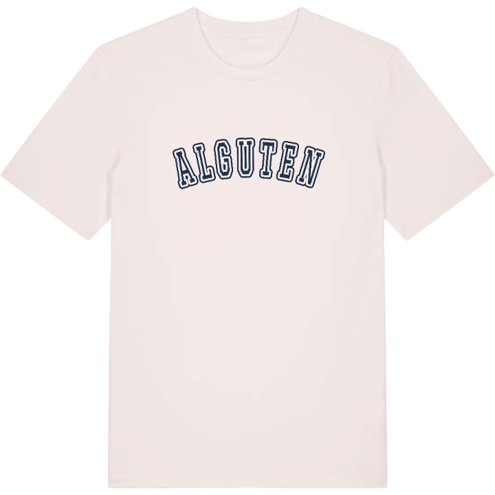 Alguten college t-shirt – t-shirt från PinShirt