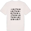 Algutsbo ordlek t-shirt