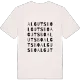 Algutsbo ordlek t-shirt