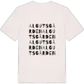 Algutsgården ordlek t-shirt