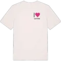 Jag älskar Algutstorp t-shirt litet tryck
