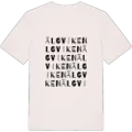 Älgviken ordlek t-shirt