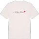 Älgviken hjärta t-shirt