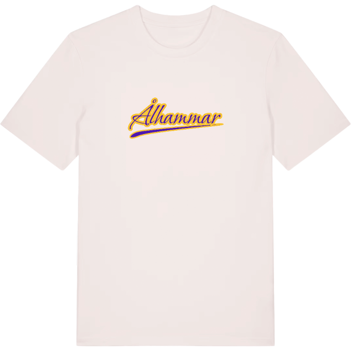 Ålhammar baseball t-shirt – t-shirt från PinShirt