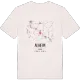 Alheim karta t-shirt