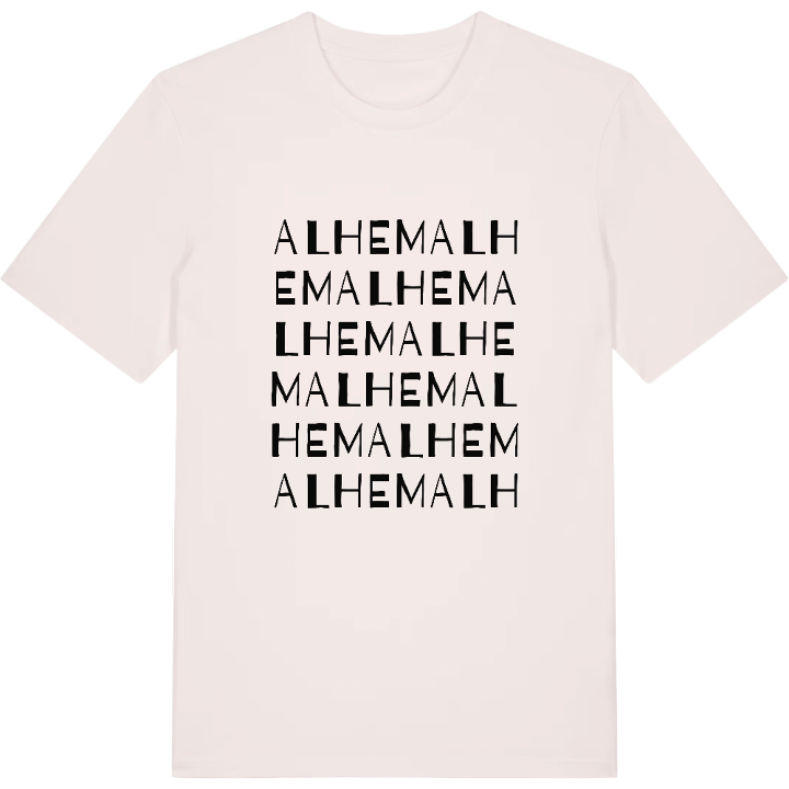 Alhem ordlek t-shirt – t-shirt från PinShirt