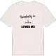 Någon i Ålhusängen älskar mig t-shirt