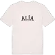 Alía böjd t-shirt