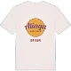 Aliaga cirkel t-shirt
