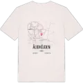 Ålidhöjden karta t-shirt