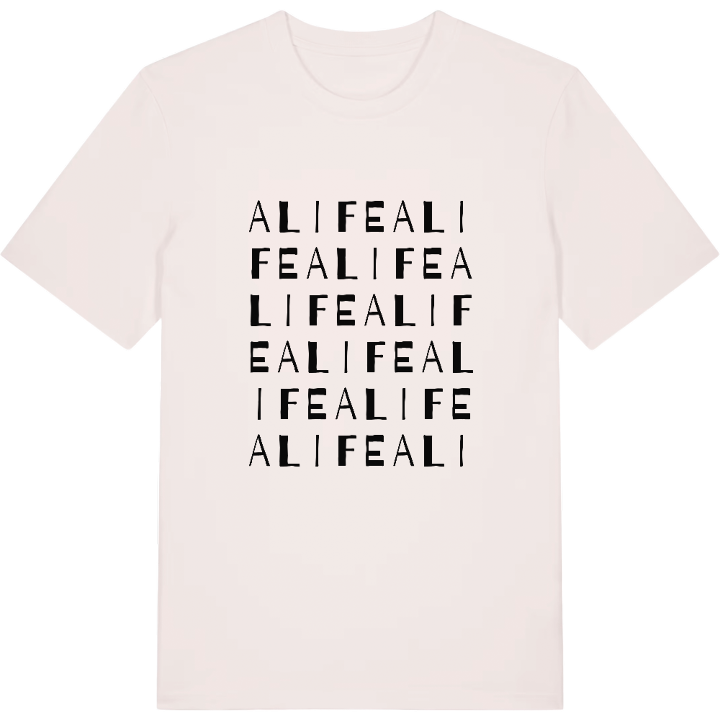 Alife ordlek t-shirt – t-shirt från PinShirt