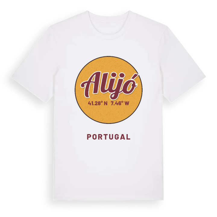 Alijó cirkel t-shirt – t-shirt från PinShirt