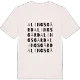 Alingsgård ordlek t-shirt