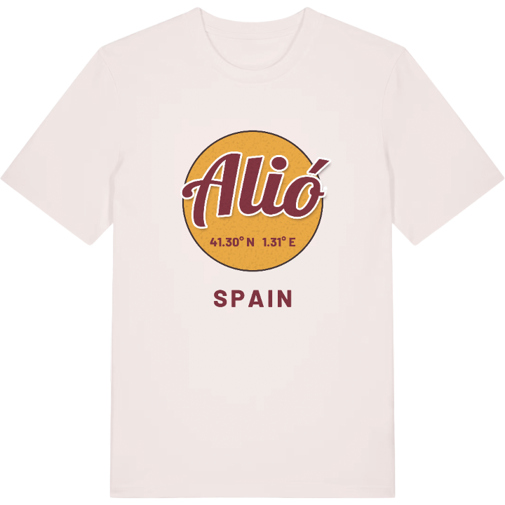 Alió cirkel t-shirt – t-shirt från PinShirt