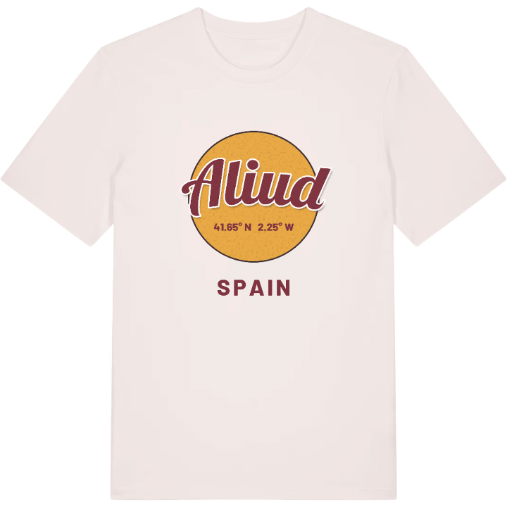 Aliud cirkel t-shirt – t-shirt från PinShirt