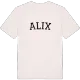 Alix böjd t-shirt