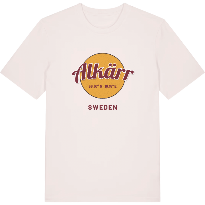 Alkärr cirkel t-shirt – t-shirt från PinShirt