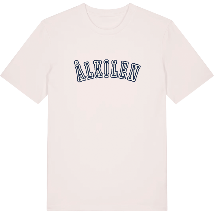 Ålkilen college t-shirt – t-shirt från PinShirt