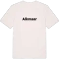 Alkmaar fetstil t-shirt