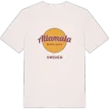 Allamåla cirkel t-shirt