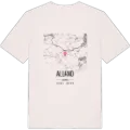 Alland karta t-shirt
