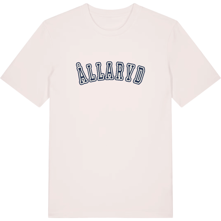 Ållaryd college t-shirt – t-shirt från PinShirt