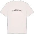 Allbäckshult böjd t-shirt