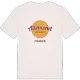 Allemond cirkel t-shirt