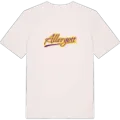 Allergott baseball t-shirt