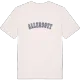 Allergott college t-shirt