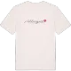 Allergott hjärta t-shirt